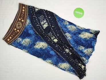 niebieska spódnice: Spódnica damska, 2XL — 2