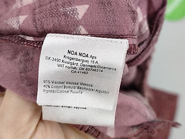 neon: Noa Noa, Spodnie materiałowe damskie, rozmiar L — 5