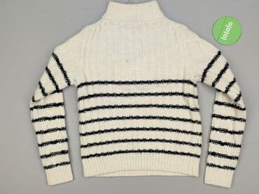 sweter w paski: C&A, Sweter damski, rozmiar XS — 3