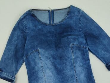 sukienka z denimu: Sukienka damska, S — 1