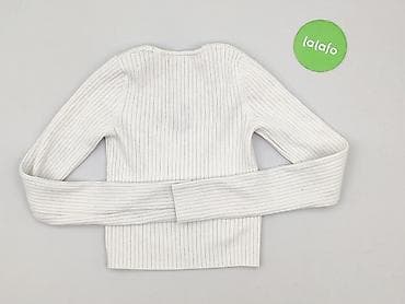 sweter grucha: Bershka, Sweter damski, rozmiar S — 3