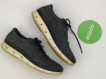 trampki: Ecco, Sneakersy damskie, rozmiar 39 — 2