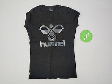 hooligans t shirty: Hummel, T-shirt damski, rozmiar S — 2