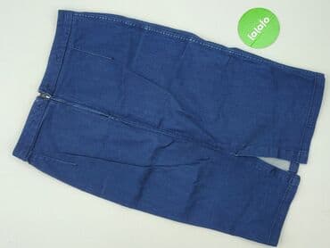 spódnice jeansowe maxi zara: Zara, Spódnica damska, rozmiar M — 4