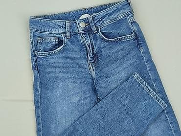 Джинси, H&M, 9 р., 128/134, стан - Дуже гарний