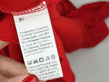 shein sukienka czerwona: Shein Curve, Sukienka damska, rozmiar 2XL — 5