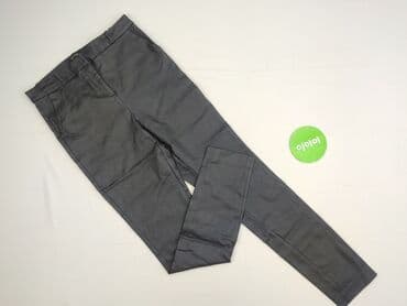 woskowane legginsy z wysokim stanem zara: Orsay, Women`s trousers, size S (EU 36) — 2