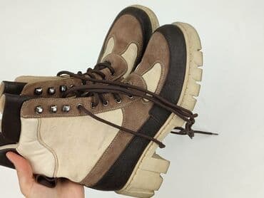 buty botki damskie ccc: Botki damskie, rozmiar 37 — 5