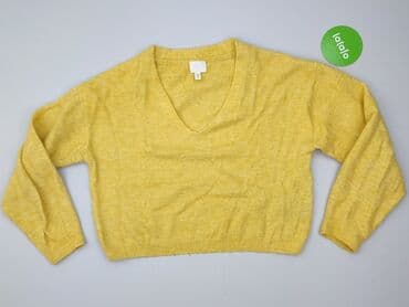 Kurtki przejściowe: H&M, Sweter damski, rozmiar M — 2