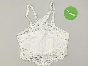 stringi damskie hm: H&M, Top damski, rozmiar S — 2