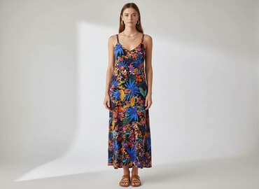 papaya ubrania sukienki: Papaya, Sukienka damska, rozmiar M — 6