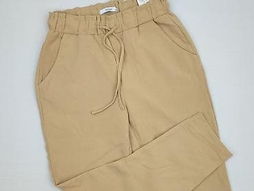harga second hand: Spodnie materiałowe damskie, rozmiar 2XS — 1
