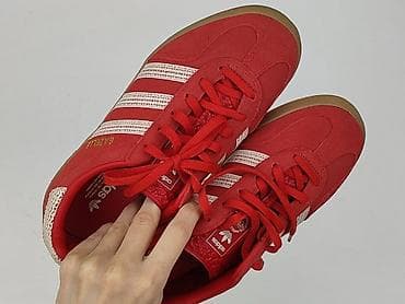 kosz: Adidas, Sneakersy damskie, rozmiar 36.5 — 7