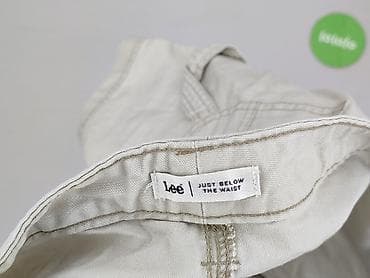lucky label: Lee, Szorty damskie, rozmiar M — 4