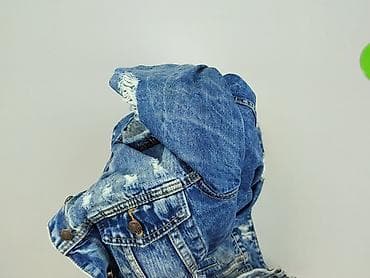 kurtka: M.Sara, Kurtka jeansowa damska, rozmiar L — 6