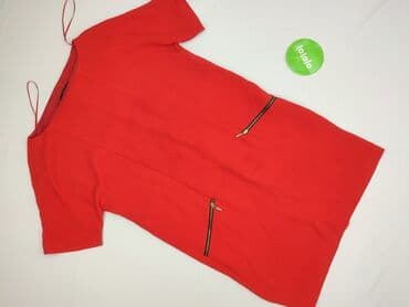 sukienka zara czerwona: Zara, Sukienka damska, rozmiar M — 3