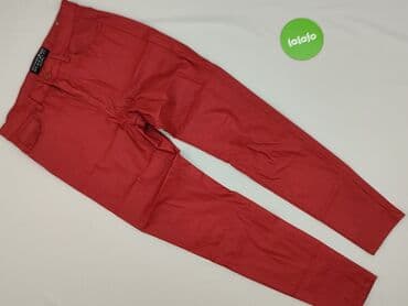 buty zimowe stradivarius: Stradivarius, Spodnie materiałowe damskie, rozmiar L — 2