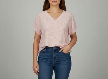 piżama dla par hello kitty: Gina, Bluzka damska, rozmiar XL — 6