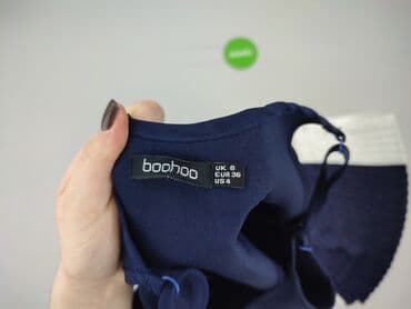 sukienki boho na wesele allegro: Boohoo, Sukienka damska, rozmiar S — 4