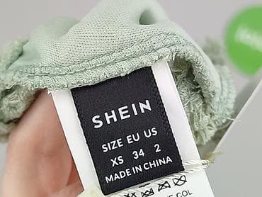 bluzki na gumce: Shein, Góra od bikini, rozmiar XS — 4