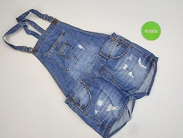 spodenki bhp: FB Sister, Ogrodniczki damskie, rozmiar M — 2