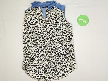 bluzki z frędzlami reserved: Bluzka damska, rozmiar S — 2