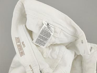 jeansy tall: Tom Tailor, Spodnie 3/4 damskie, rozmiar M — 5