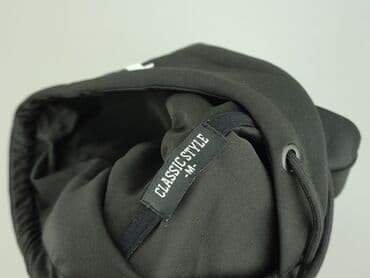 bluza tania: Classic, Bluza z kapturem dla mężczyzn, rozmiar M — 4