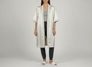 szlafrok zalando: Szlafrok, rozmiar L — 1