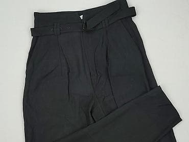 garnitury h: Mango, Spodnie materiałowe damskie, rozmiar S — 1