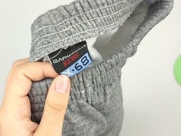 skarpety wzorowane z abs: Sweatpants, 3-6 months, condition - Perfect — 4