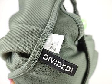 hm cekinowy top: H&M Divided, Sukienka damska, rozmiar 2XS — 5