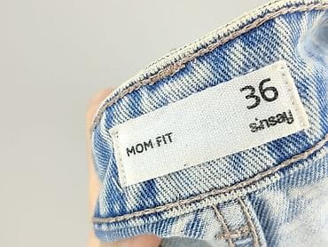 harbours jeans: Sinsay, Jeansy damskie, rozmiar S — 4