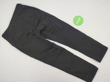 spodnie wrangler czarne: Spodnie materiałowe damskie, rozmiar S — 3