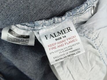 abercrombie and fitch jeans: Falmer, Бриджі жіночі, Один розмір — 4