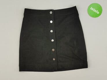 czarna spódnica hm: H&M, Spódnica damska, rozmiar M — 2