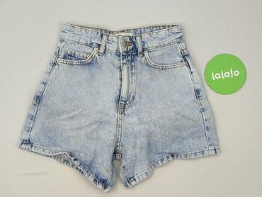 mom dżinsy: Perfect J, Szorty damskie, M — 2