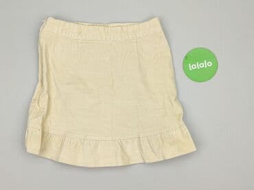 jeansowe spódniczka z guzikami noisy may: Noisy May, Spódnica damska, rozmiar XS — 3