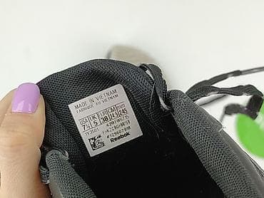 crocs wikipedia: Reebok, Кросівки жіночі, розмір 38 — 5