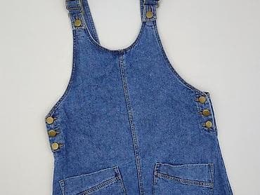 custom jeansy: Denim Co, Sukienka damska, rozmiar M — 1