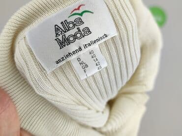 Жіночий одяг: ALBA MODA, Жіноча футболка поло, розмір L — 4