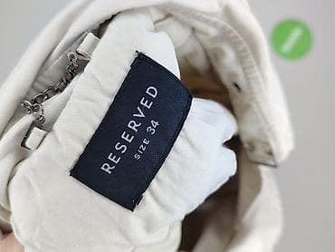 trencze: Reserved, Trencz damski, rozmiar 2XS — 5