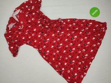 czerwona obcisła sukienka h: QUIOSQUE, Women`s dress, size XL (EU 42) — 2