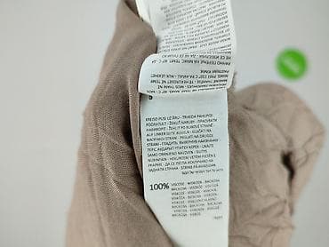 klapki turcja: Sinsay, Spodnie materiałowe damskie, rozmiar L — 6