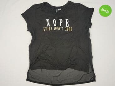 public enemy koszulka: H&M Divided, T-shirt damski, rozmiar M — 2