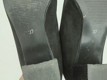 kozaki c a: Półbuty damskie, 37 — 8