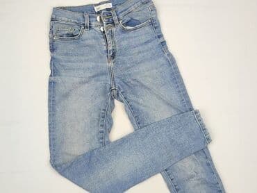 Jeansy: Jeansy damskie, rozmiar 2XS
