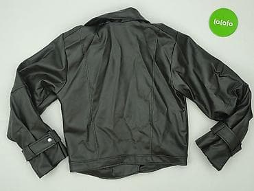 YVON FASHION, Kurtka skórzana damska, rozmiar S — 3