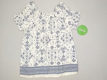 modne bluzki plus size: Gina, Жіноча блуза, розмір 2XL — 3