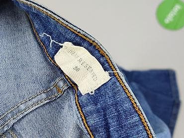 distressed jeans: Jeansy damskie, rozmiar M — 4